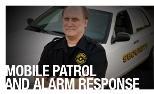 Mobile Patrol and Alarm Response