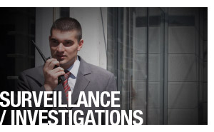 Surveillance / Investigations
